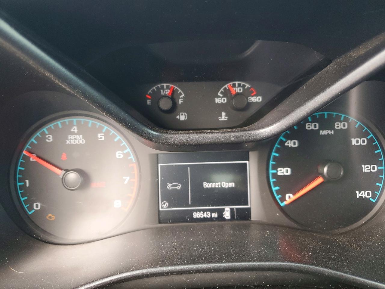 Chevrolet Colorado