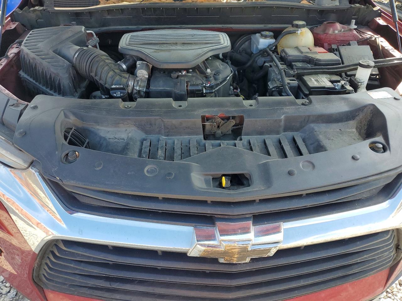 Chevrolet Blazer 2lt