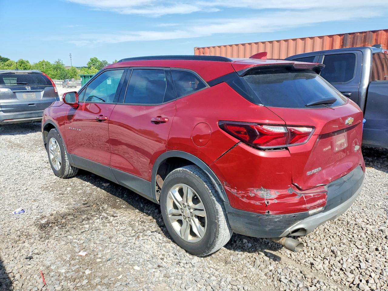 Chevrolet Blazer 2lt