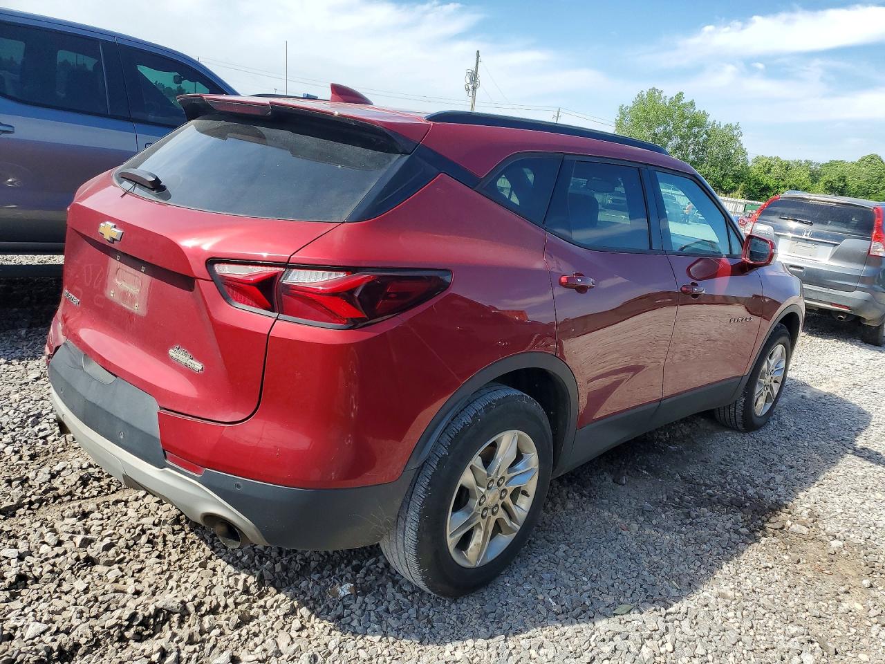 Chevrolet Blazer 2lt