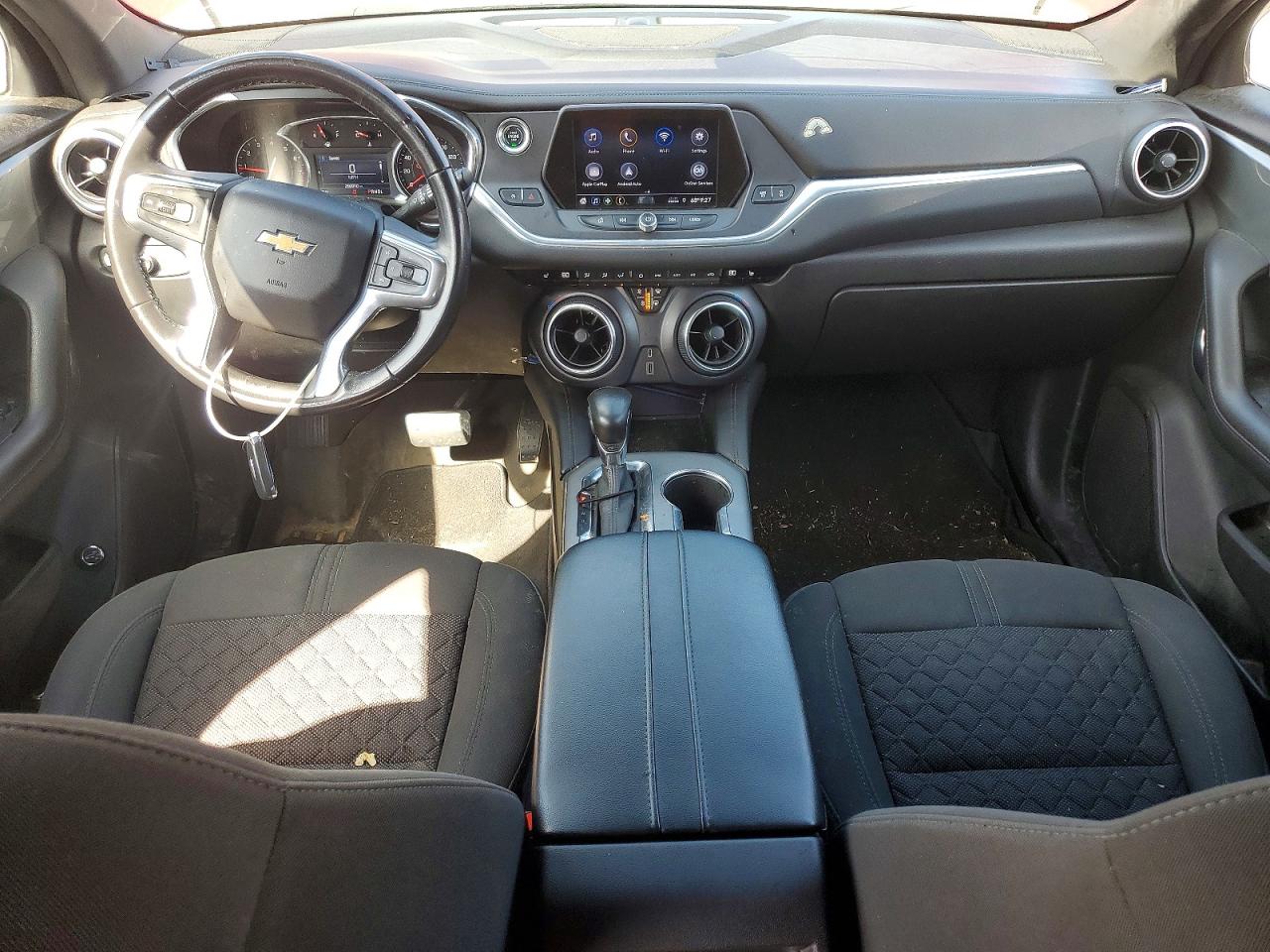 Chevrolet Blazer 2lt