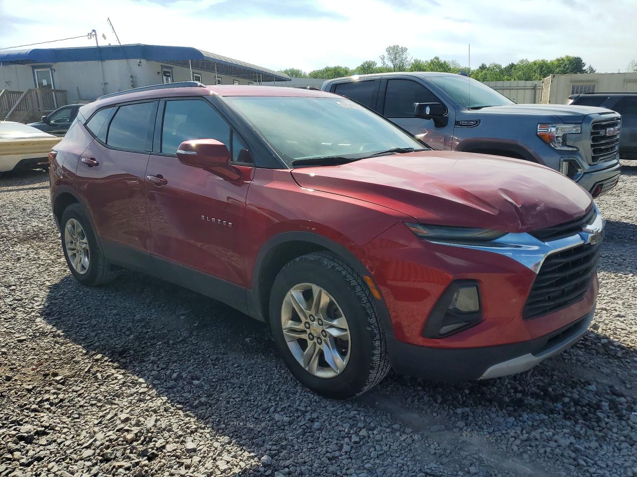 Chevrolet Blazer 2lt