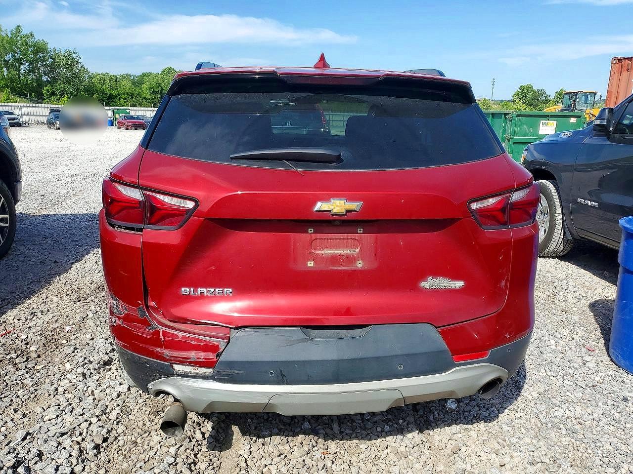 Chevrolet Blazer 2lt