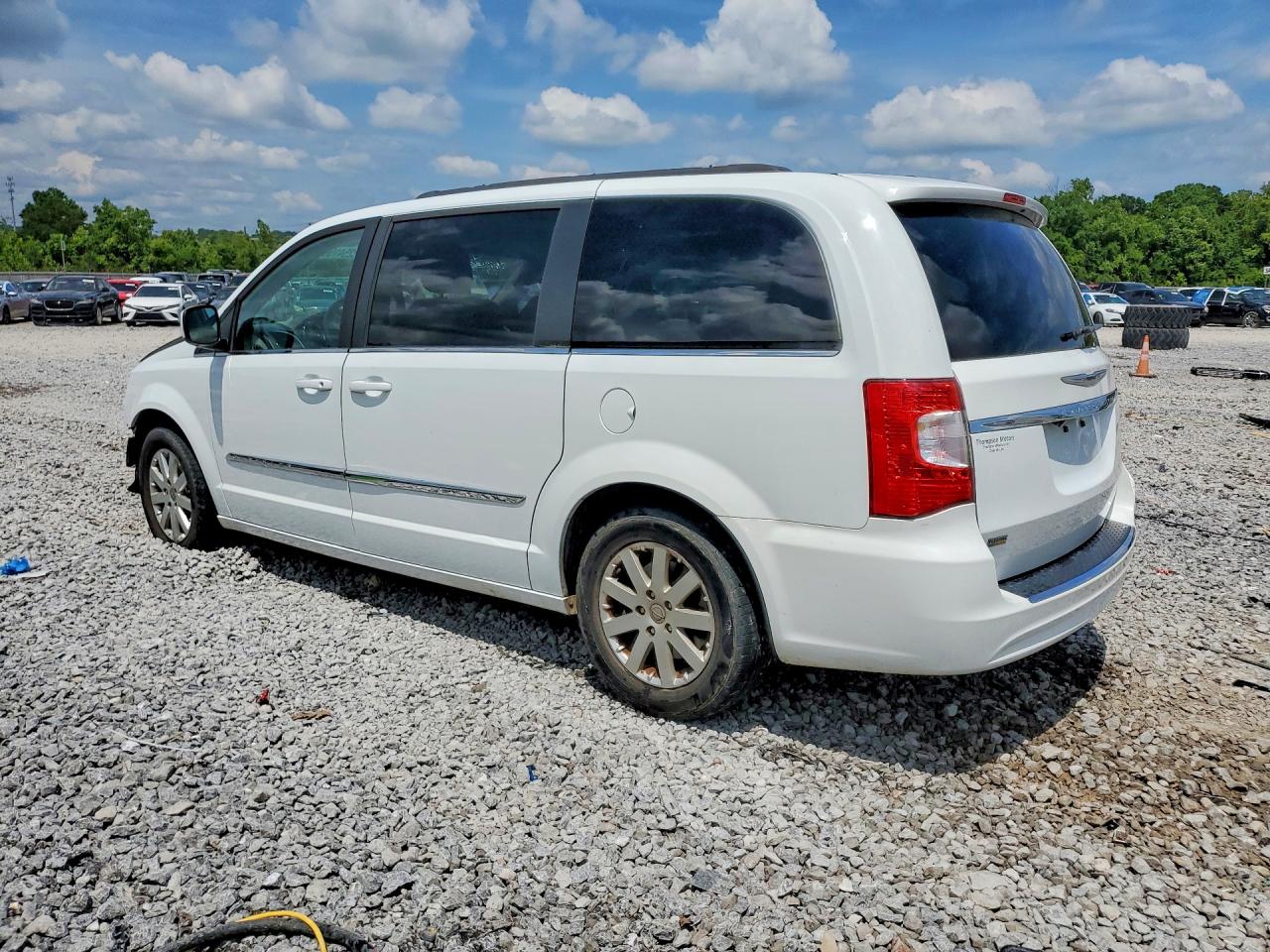 Chrysler Minivan Touring