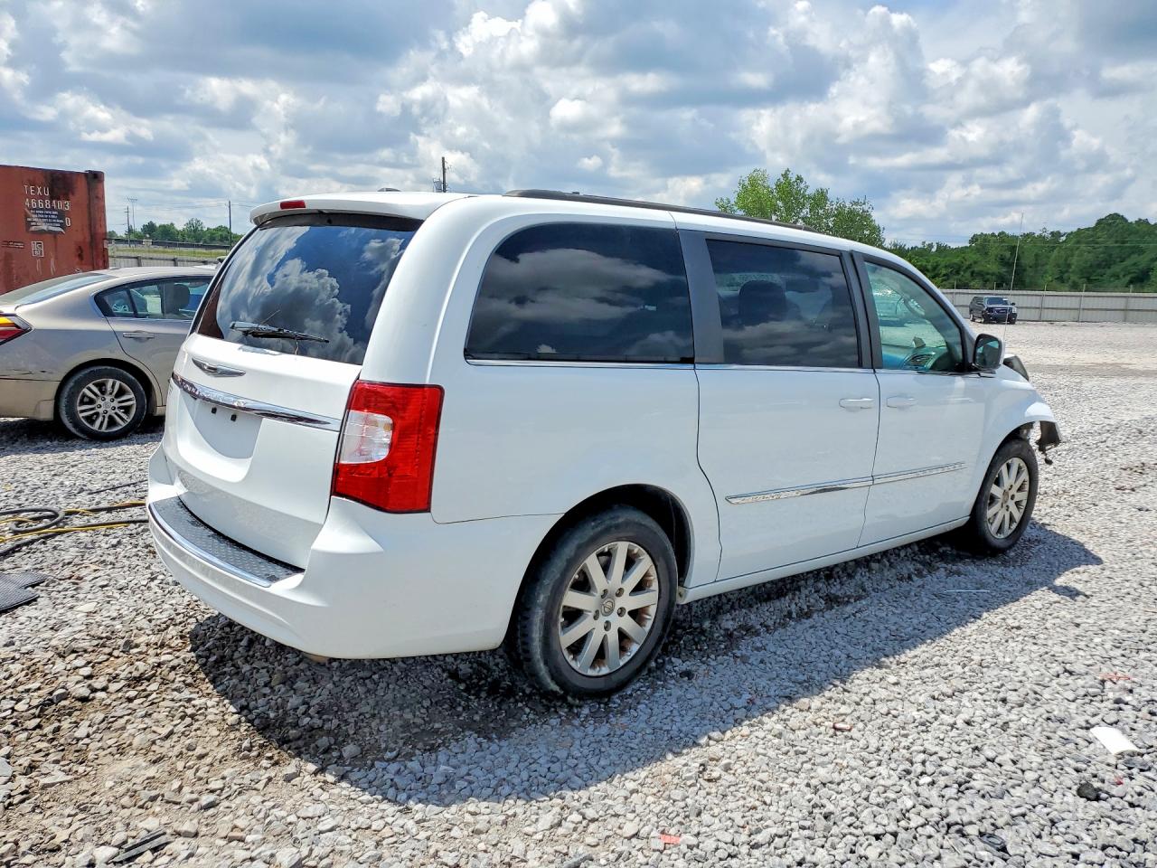 Chrysler Minivan Touring