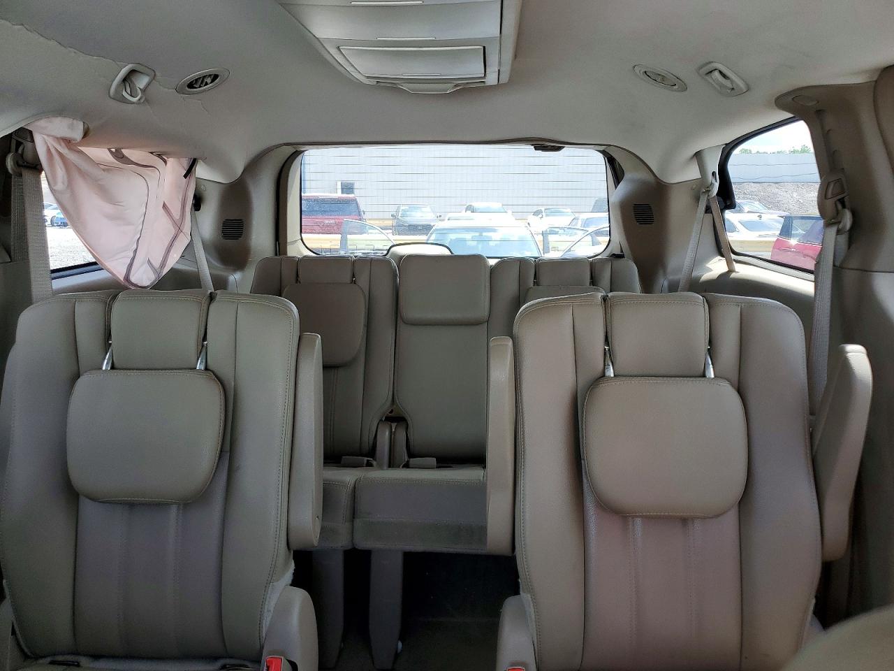Chrysler Minivan Touring