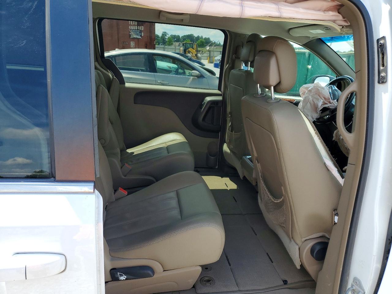 Chrysler Minivan Touring