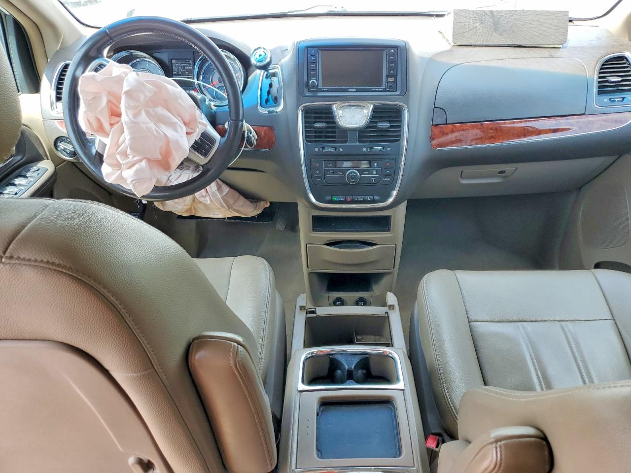 Chrysler Minivan Touring