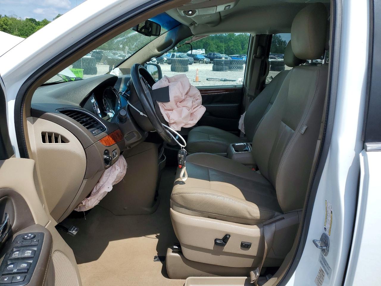 Chrysler Minivan Touring