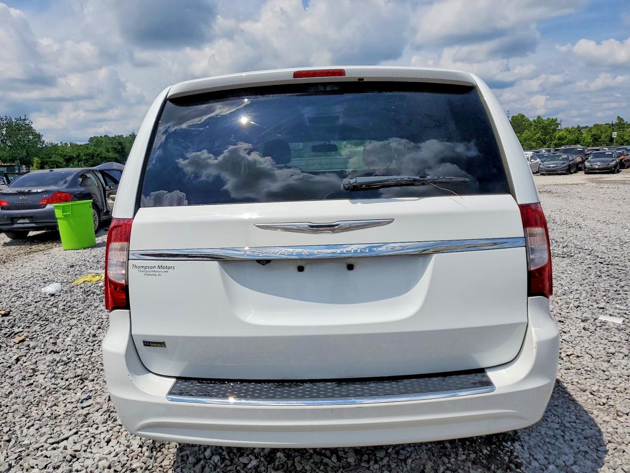 Chrysler Minivan Touring