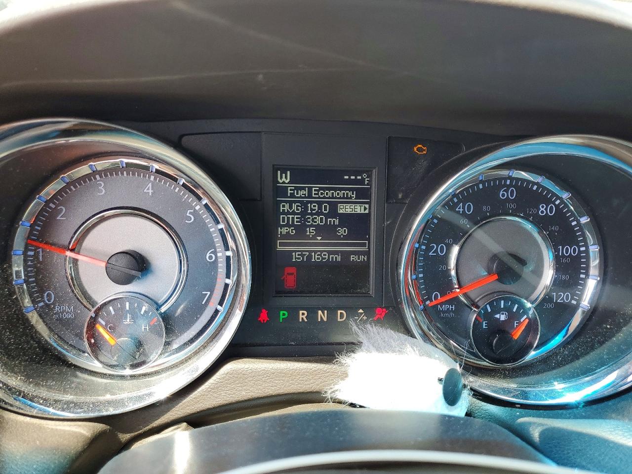 Chrysler Minivan Touring