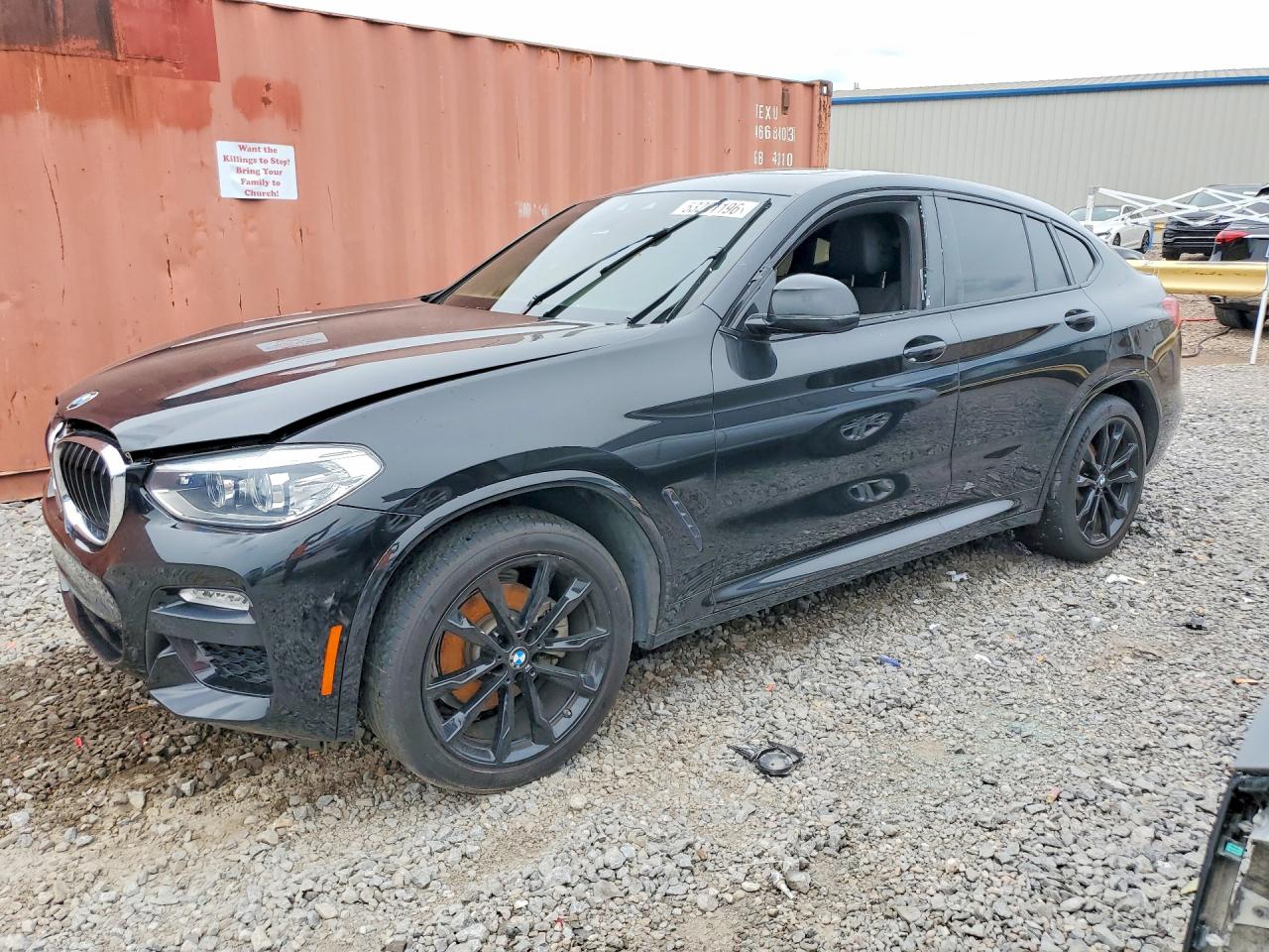 Salvage BMW X Series Image