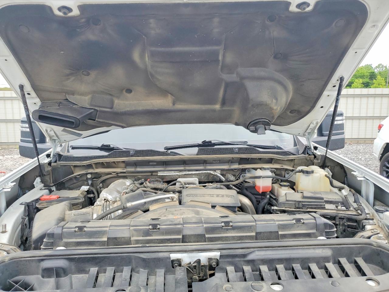 Chevrolet Silverado K2500 Zr2