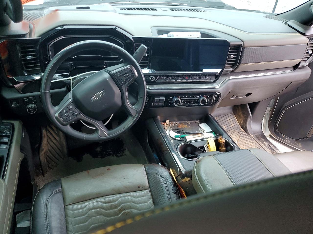 Chevrolet Silverado K2500 Zr2
