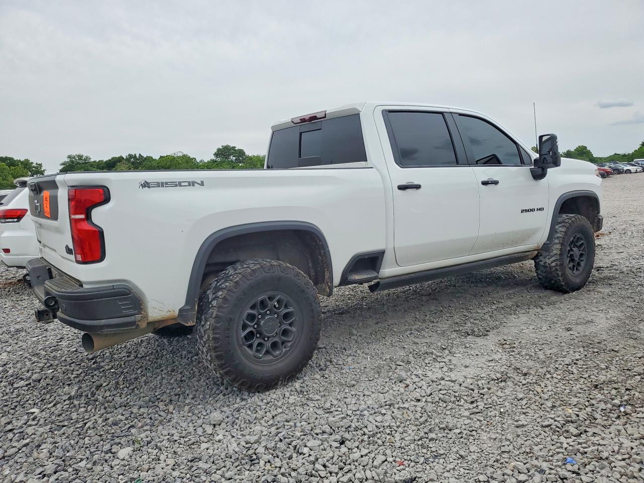 Chevrolet Silverado K2500 Zr2