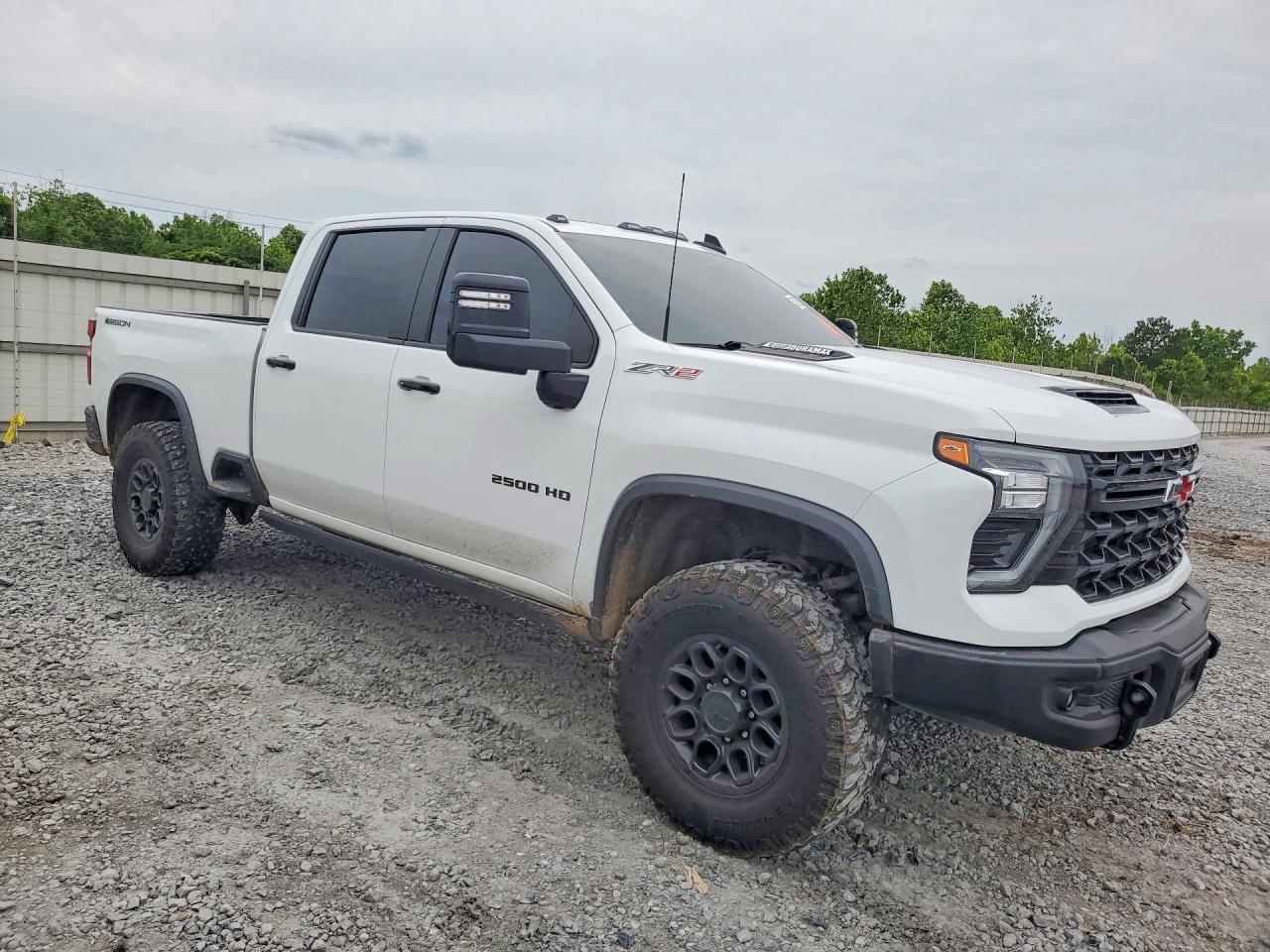 Chevrolet Silverado K2500 Zr2