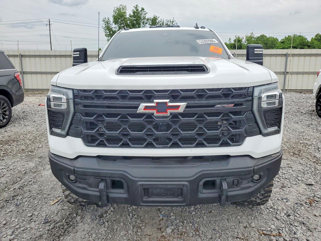 Chevrolet Silverado K2500 Zr2