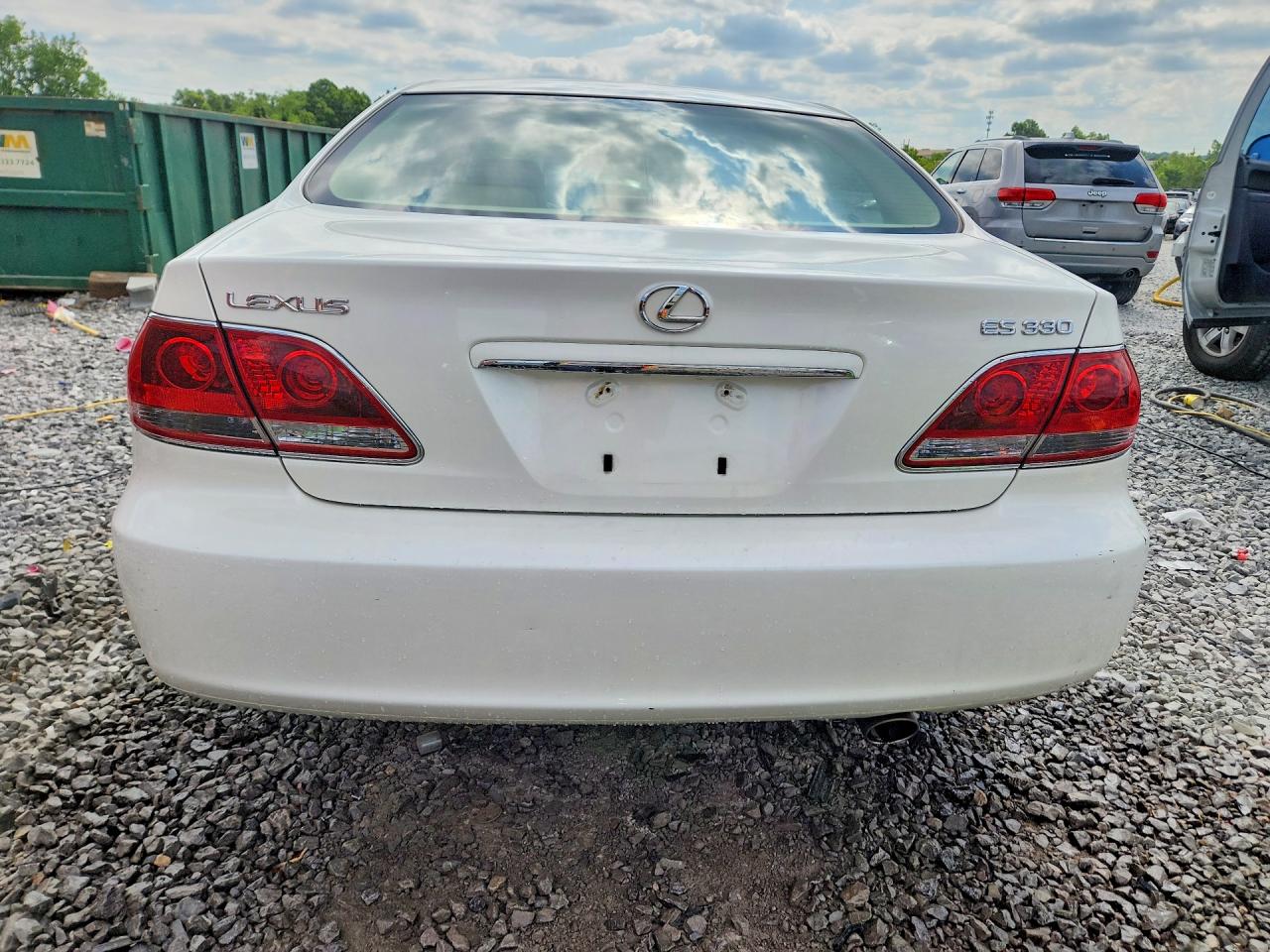 Lexus Es 330