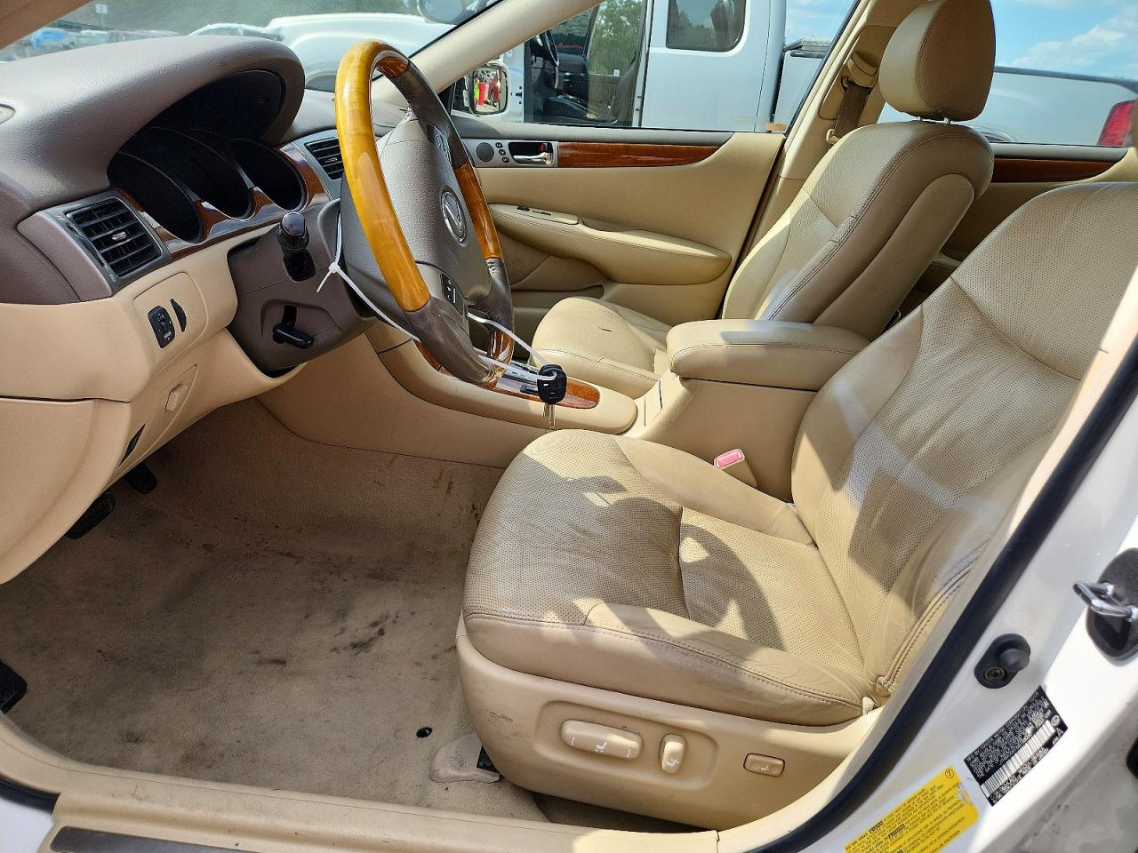 Lexus Es 330