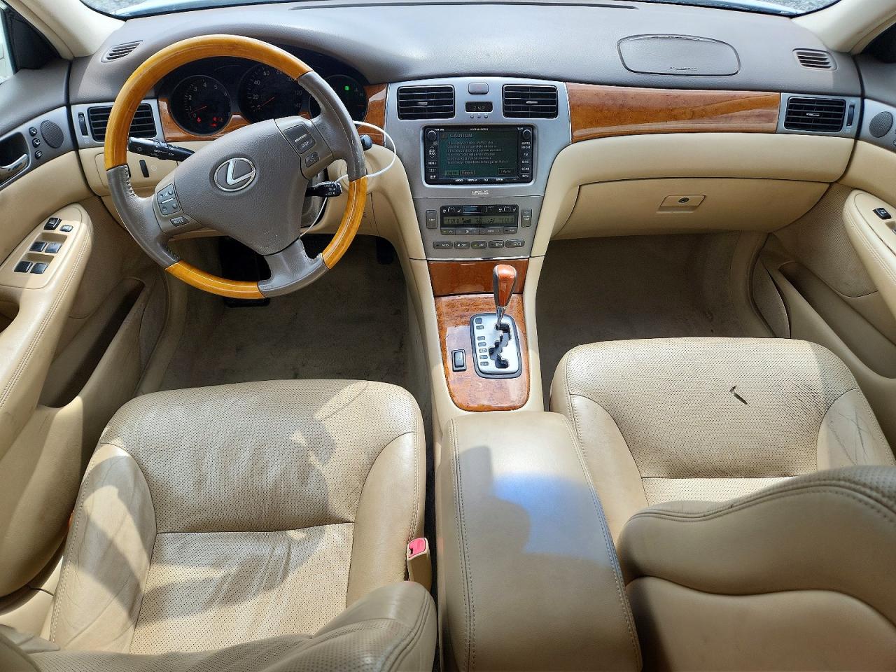 Lexus Es 330