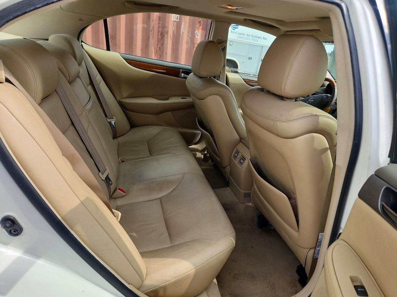 Lexus Es 330