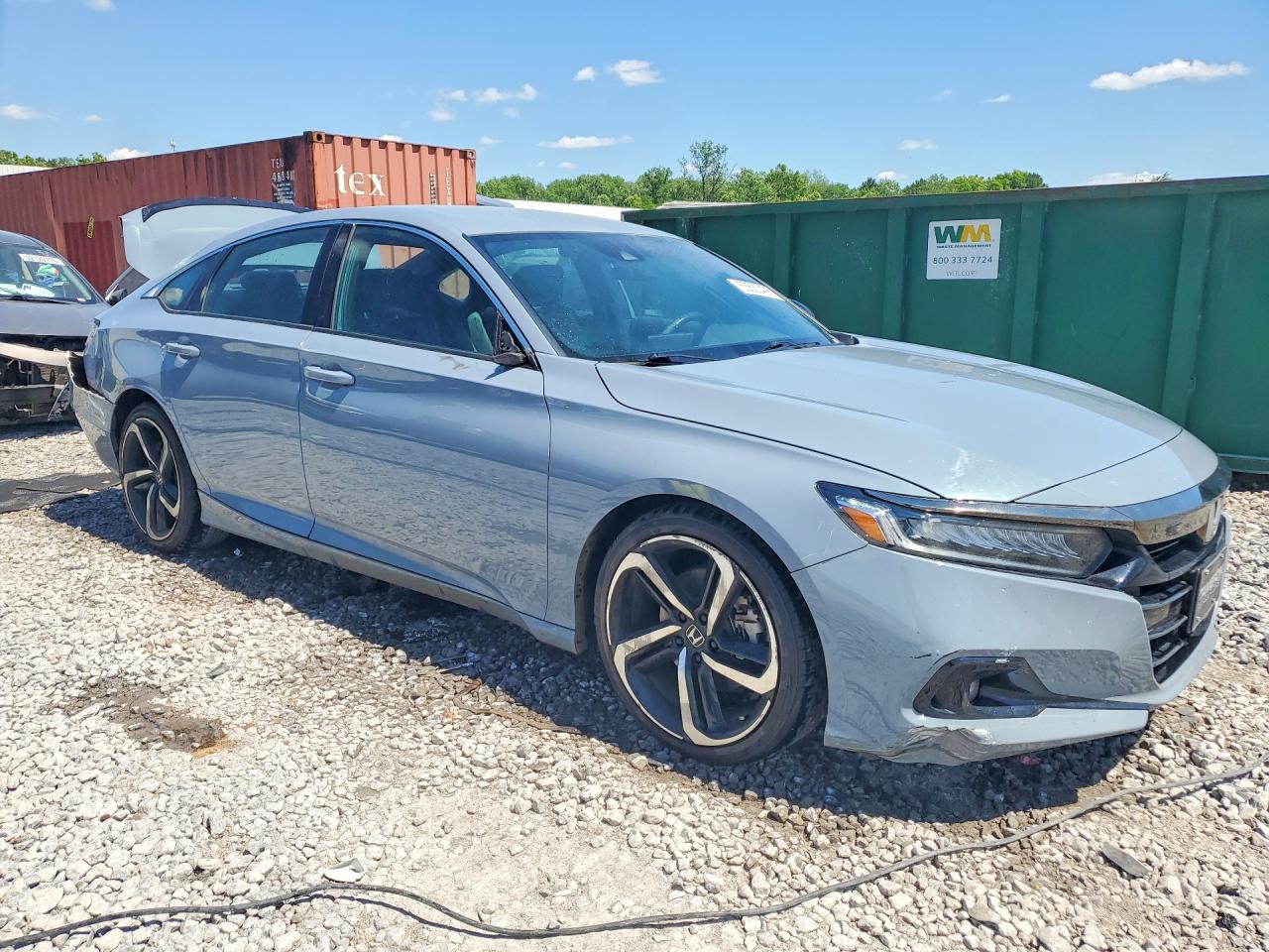 Honda Accord Sport