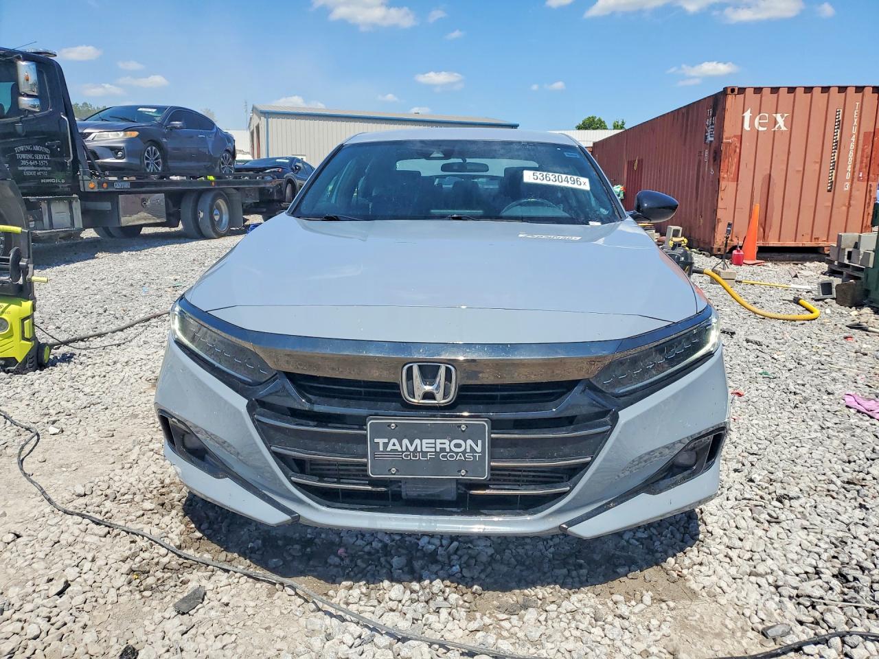 Honda Accord Sport