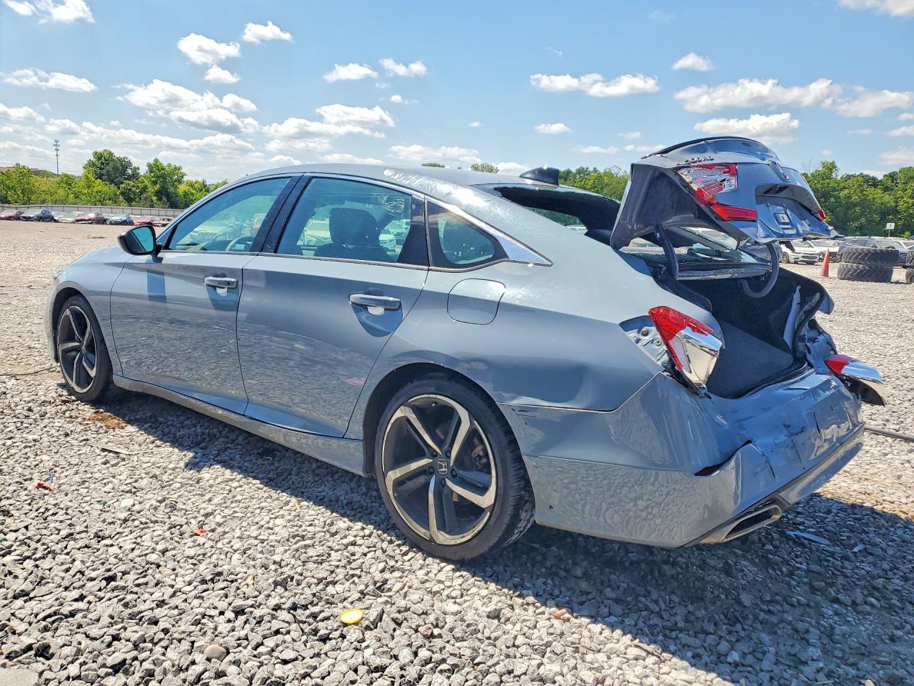 Honda Accord Sport