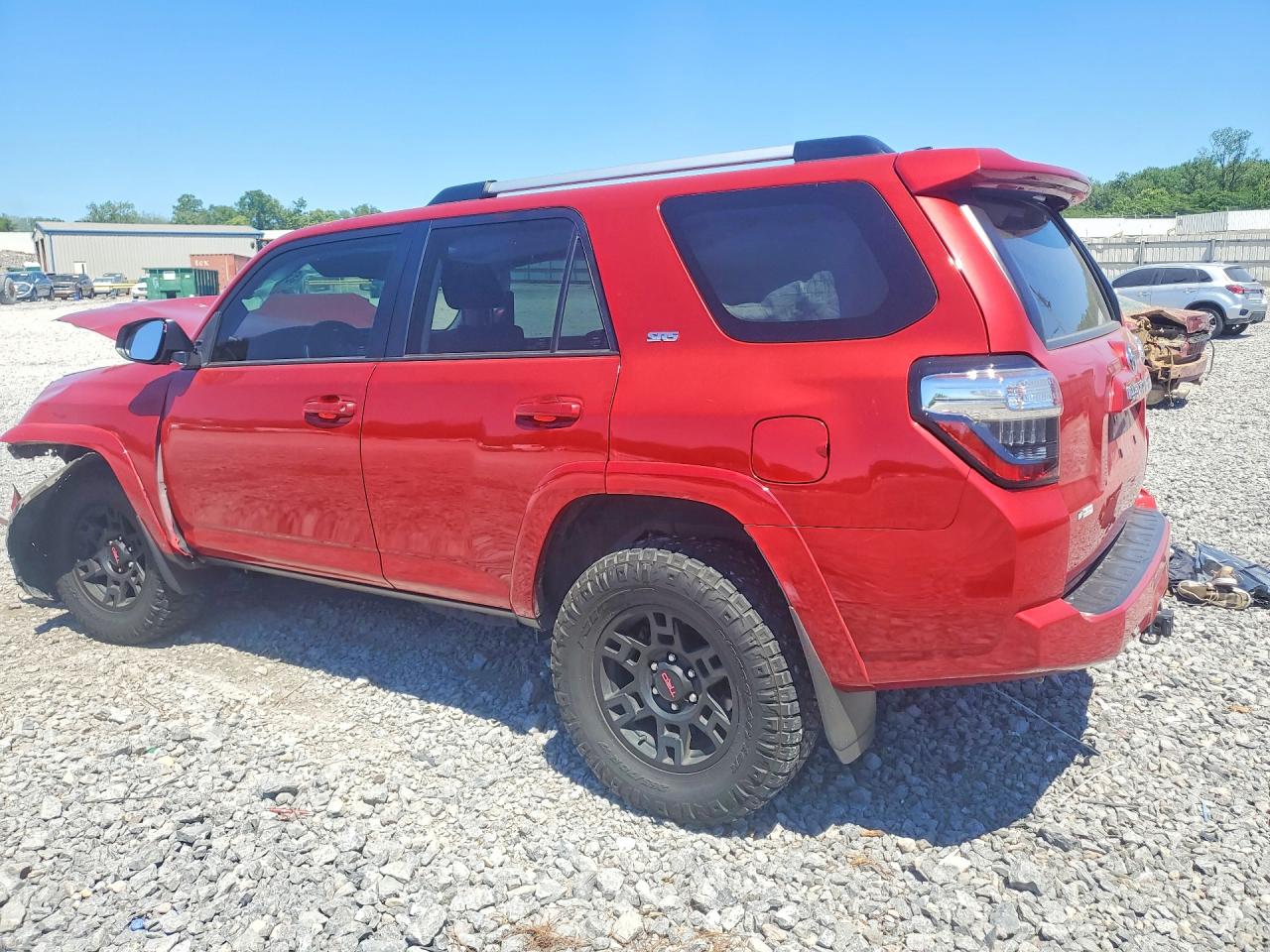 Toyota 4Runner Sr5