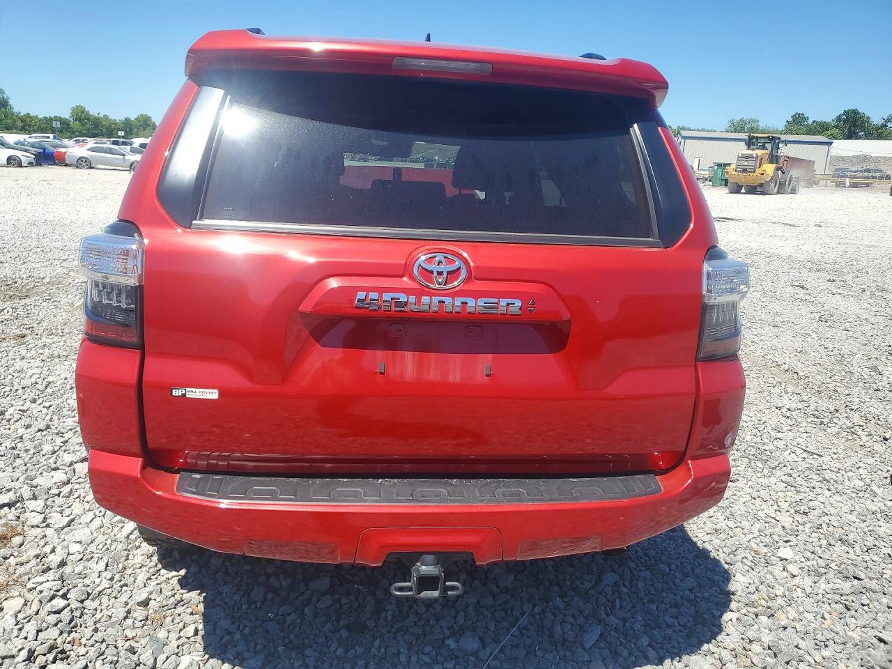 Toyota 4Runner Sr5