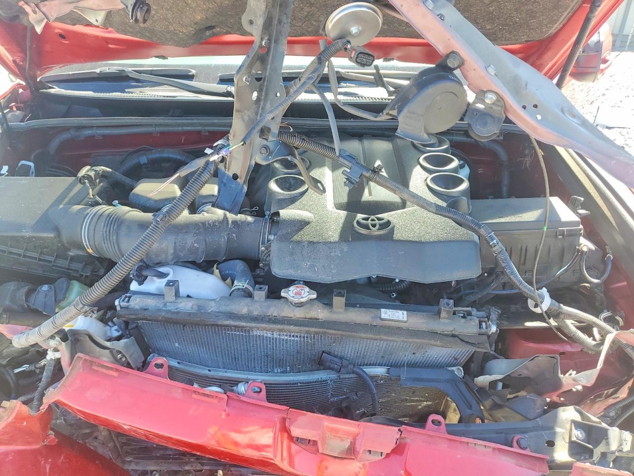 Toyota 4Runner Sr5