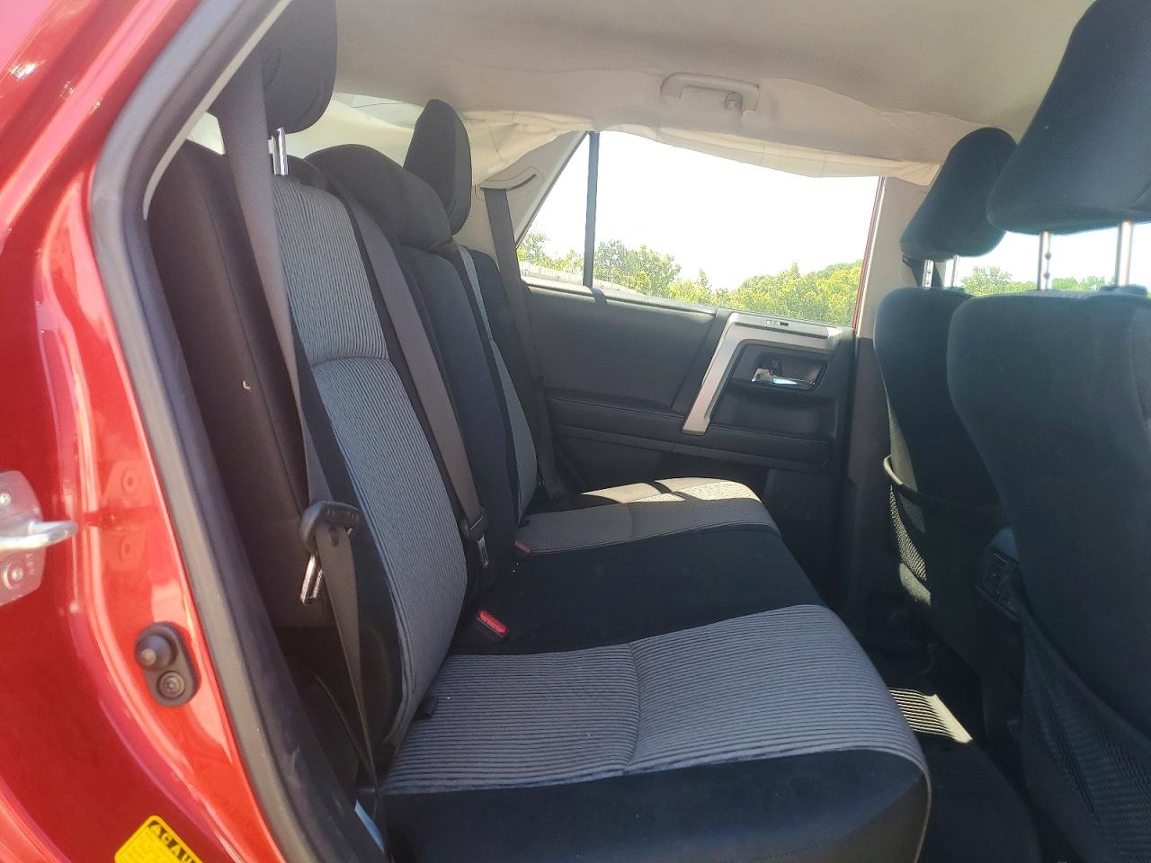 Toyota 4Runner Sr5