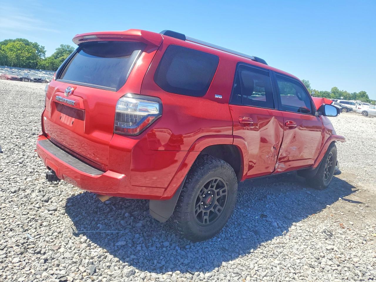 Toyota 4Runner Sr5