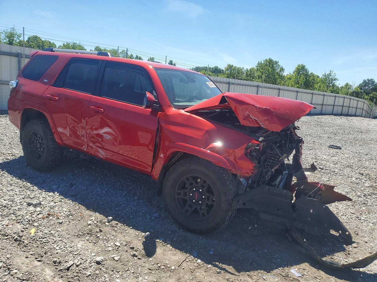 Toyota 4Runner Sr5