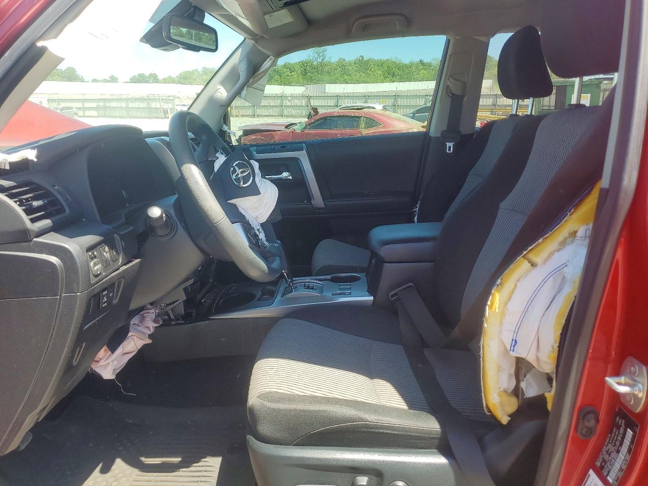 Toyota 4Runner Sr5