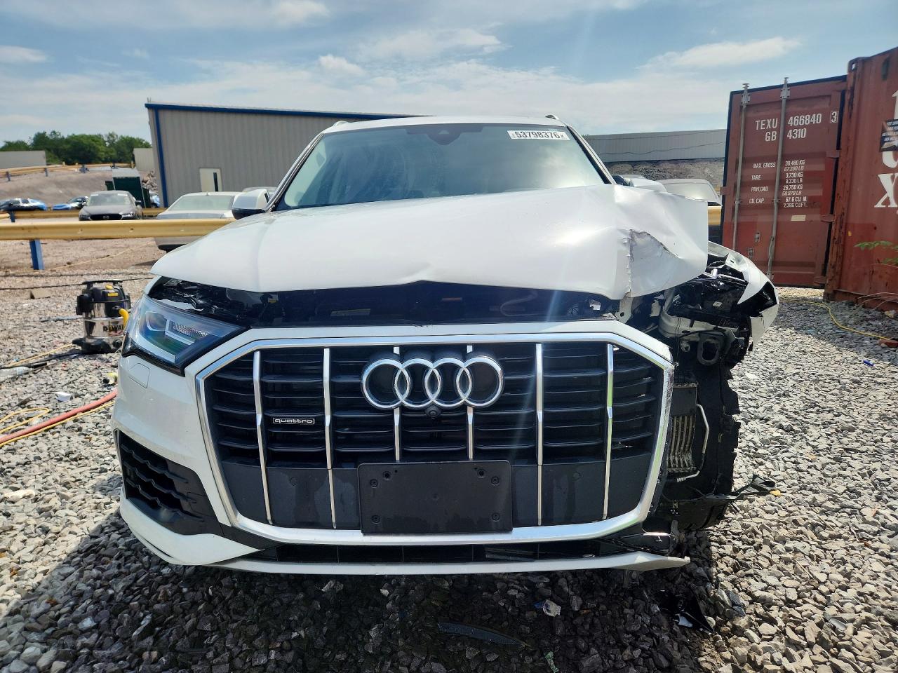 Audi Q7 Premium Plus