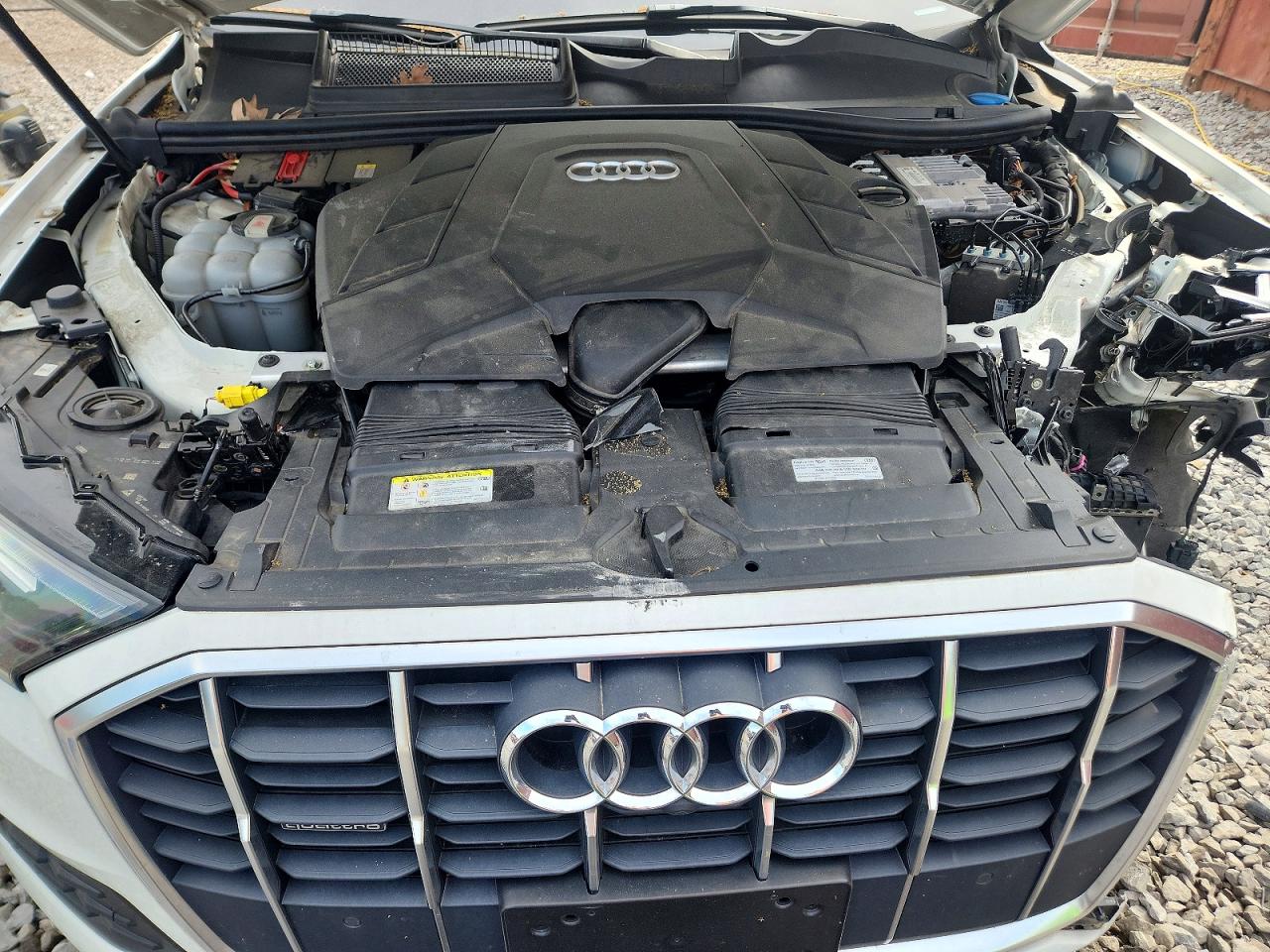 Audi Q7 Premium Plus
