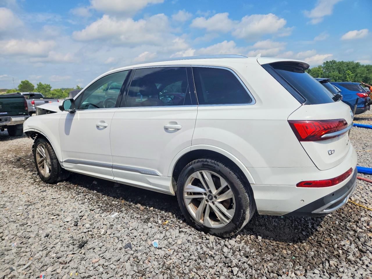 Audi Q7 Premium Plus