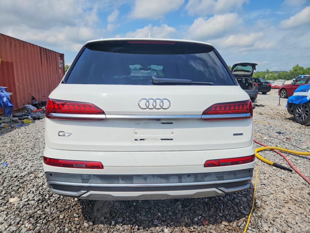 Audi Q7 Premium Plus