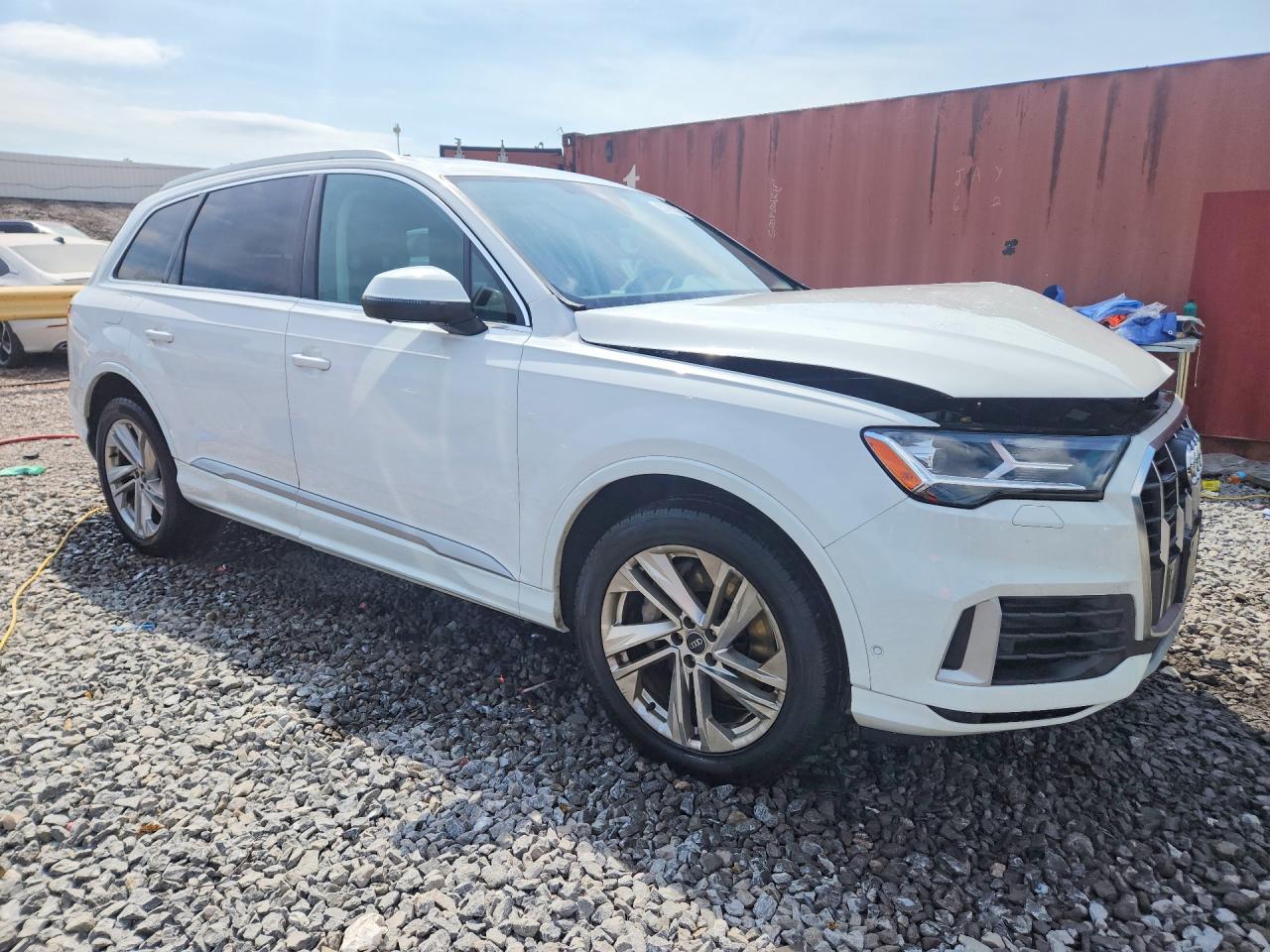 Audi Q7 Premium Plus