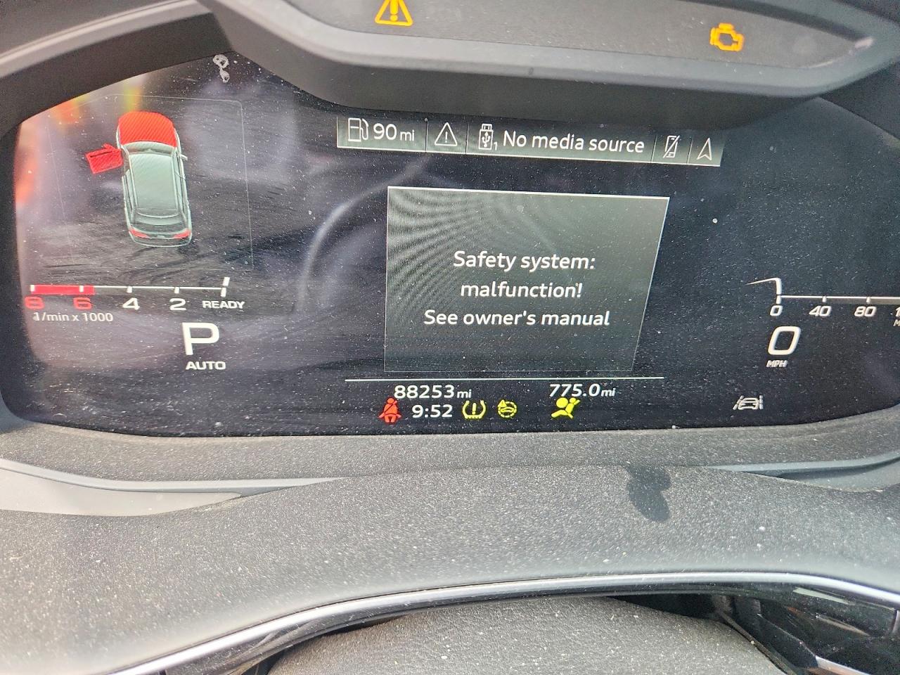 Audi Q7 Premium Plus