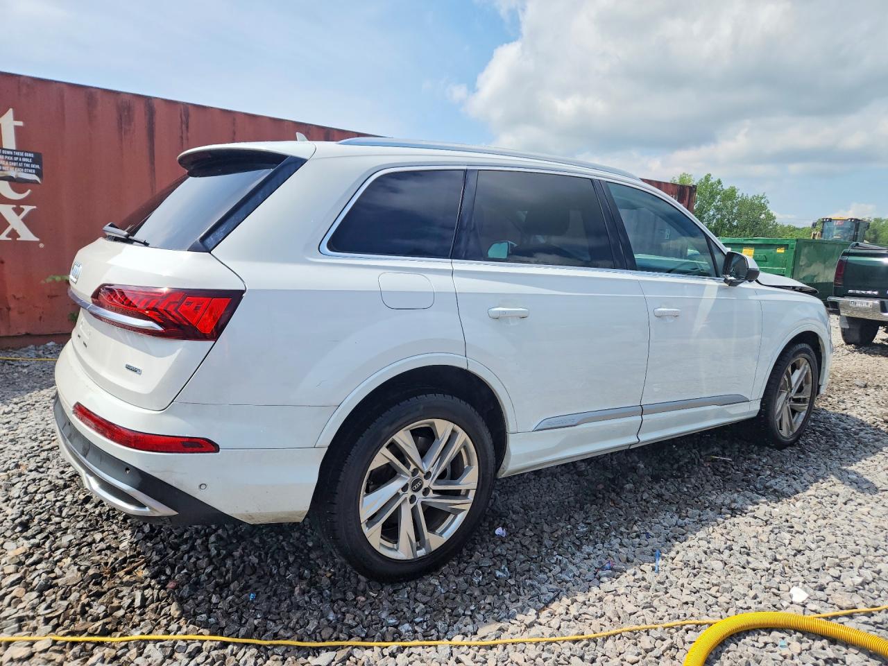 Audi Q7 Premium Plus