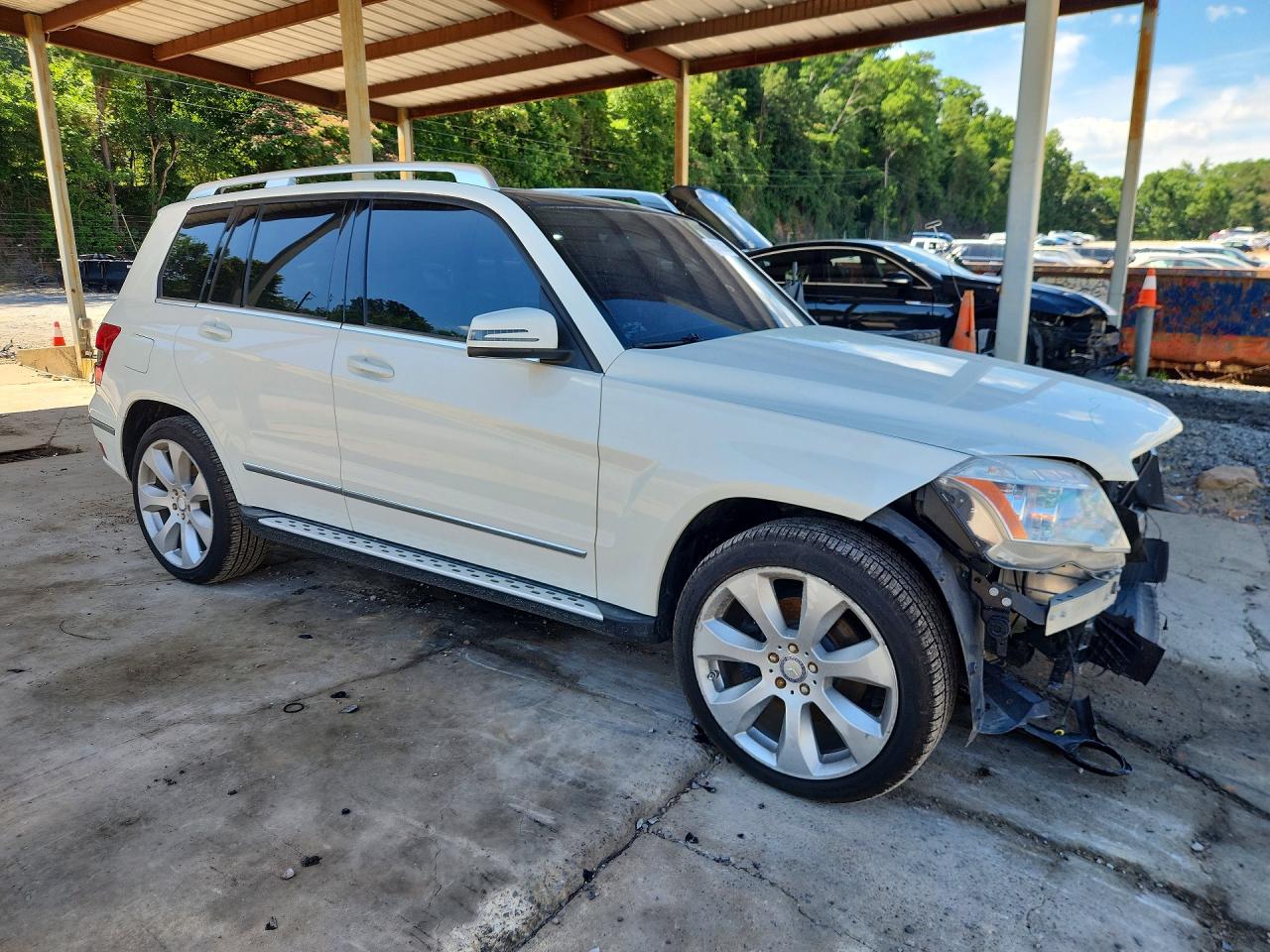 Mercedes-Benz GLK 350 4matic