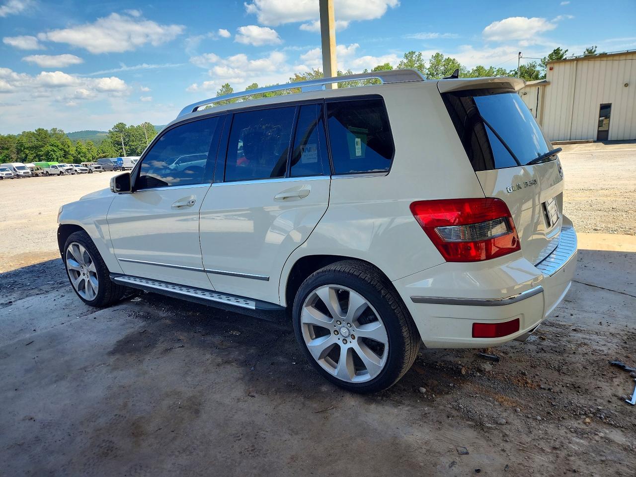 Mercedes-Benz GLK 350 4matic