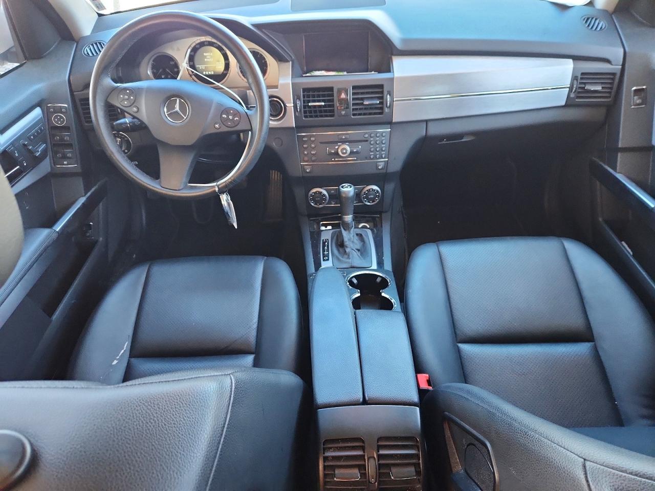 Mercedes-Benz GLK 350 4matic