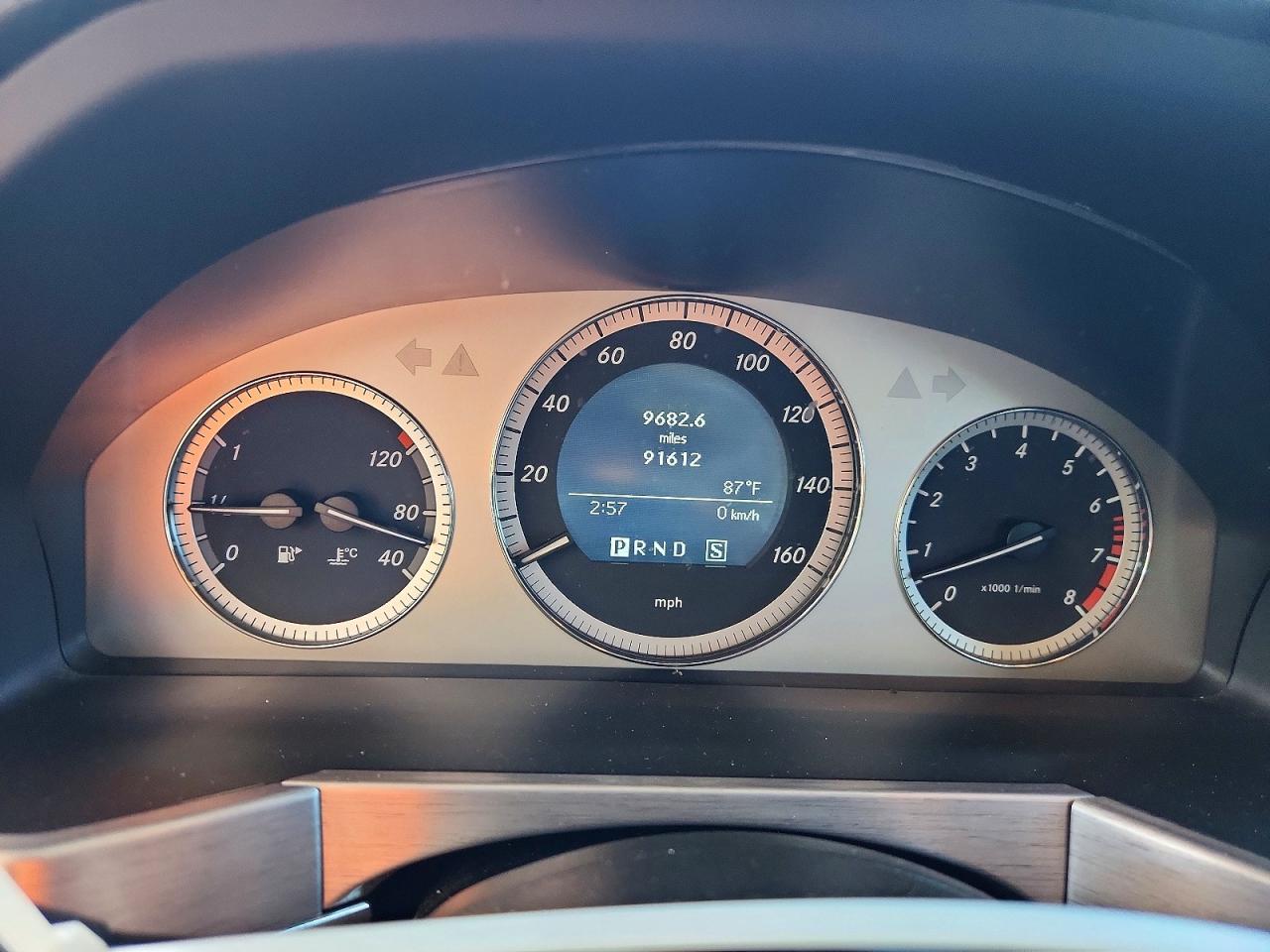 Mercedes-Benz GLK 350 4matic