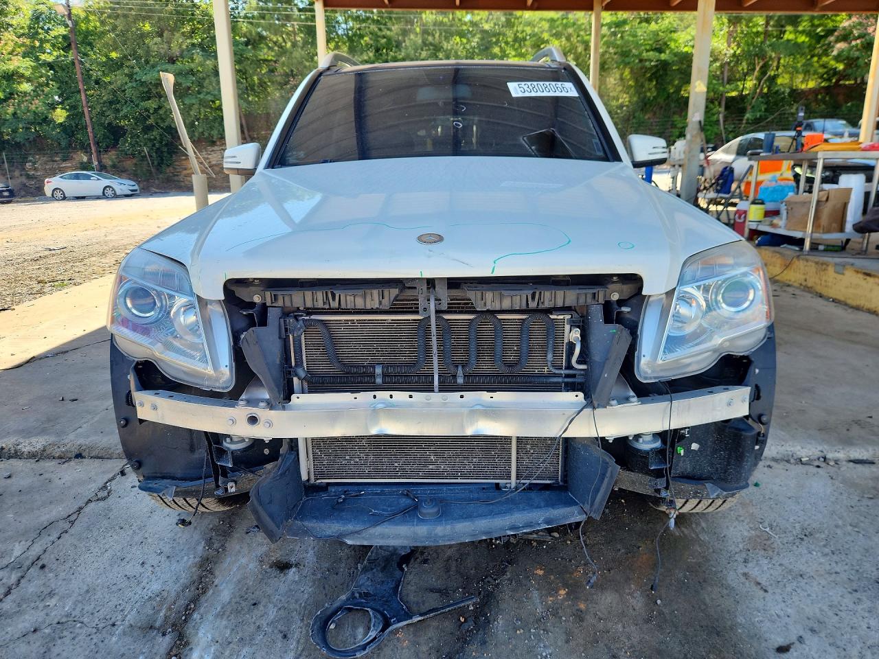 Mercedes-Benz GLK 350 4matic