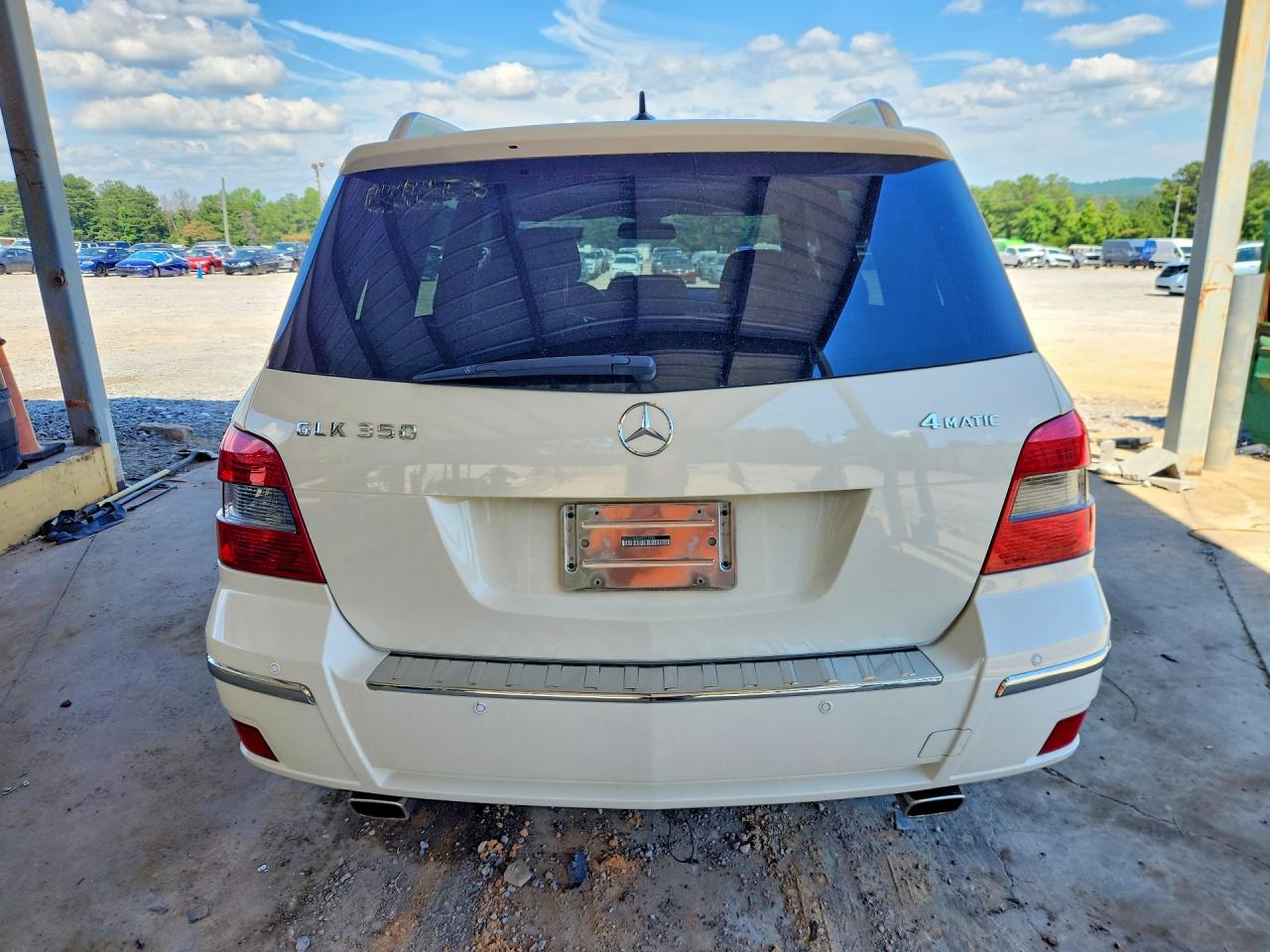 Mercedes-Benz GLK 350 4matic