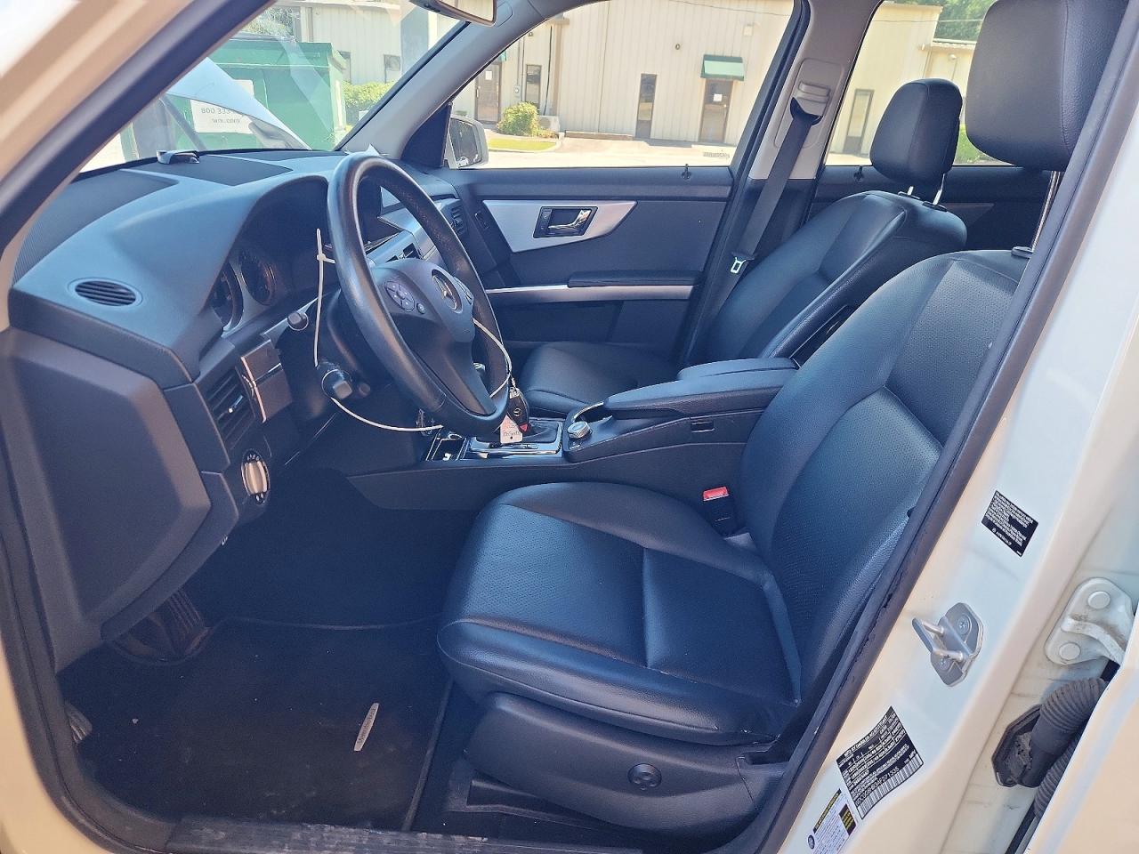 Mercedes-Benz GLK 350 4matic