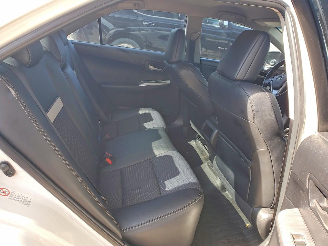 Toyota Camry Se